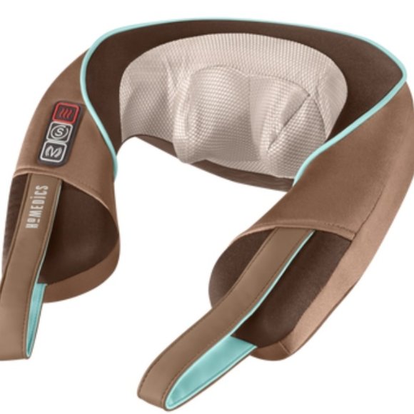 Homedics Shiatsu Neck & Shoulder Massager With Heat - Picture 1 of 3